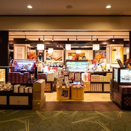 Matsunoi Hotel Gunma ภายนอก รูปภาพ
