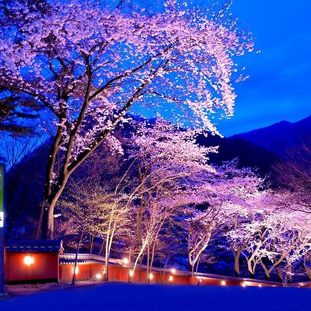 Matsunoi Hotel Gunma ภายนอก รูปภาพ