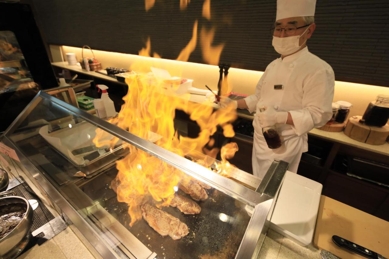 Matsunoi Hotel Gunma ภายนอก รูปภาพ