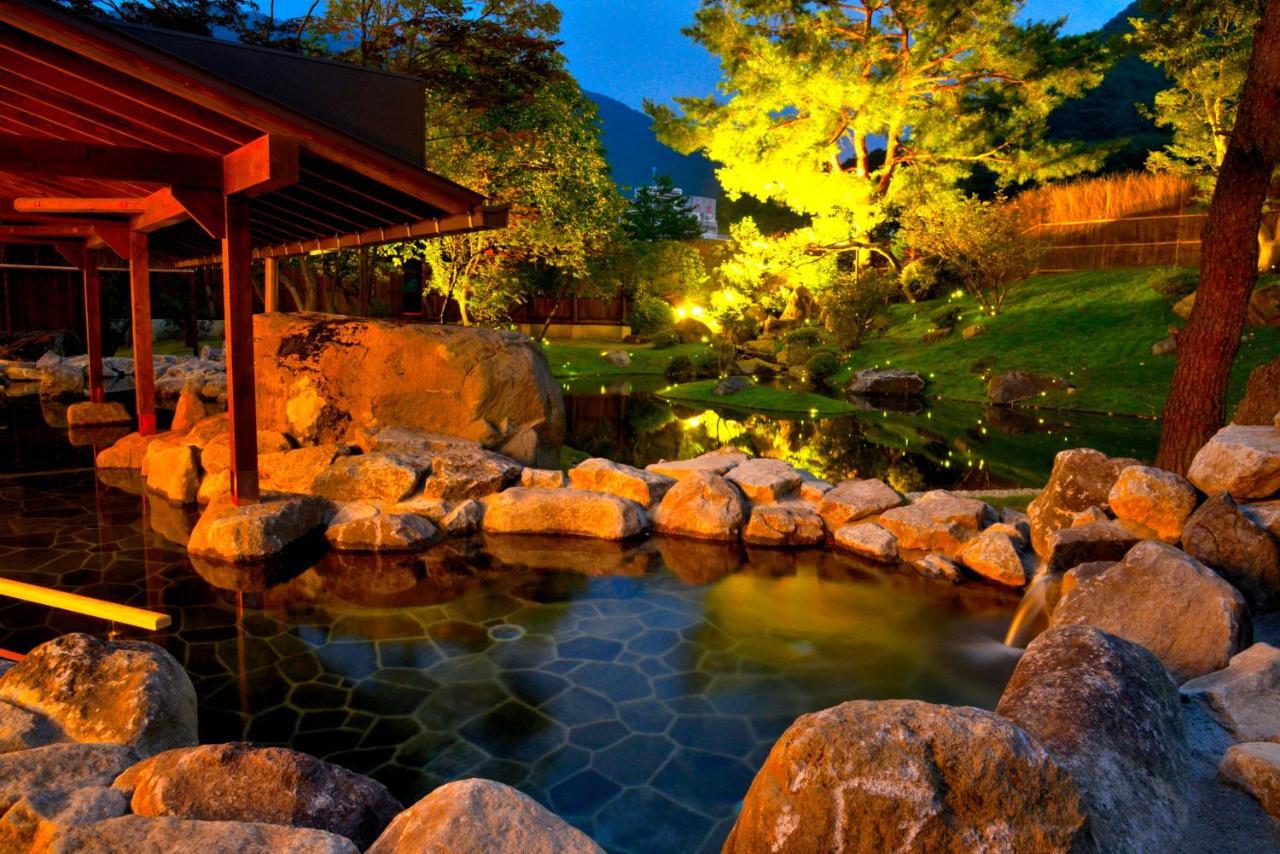 Matsunoi Hotel Gunma ภายนอก รูปภาพ