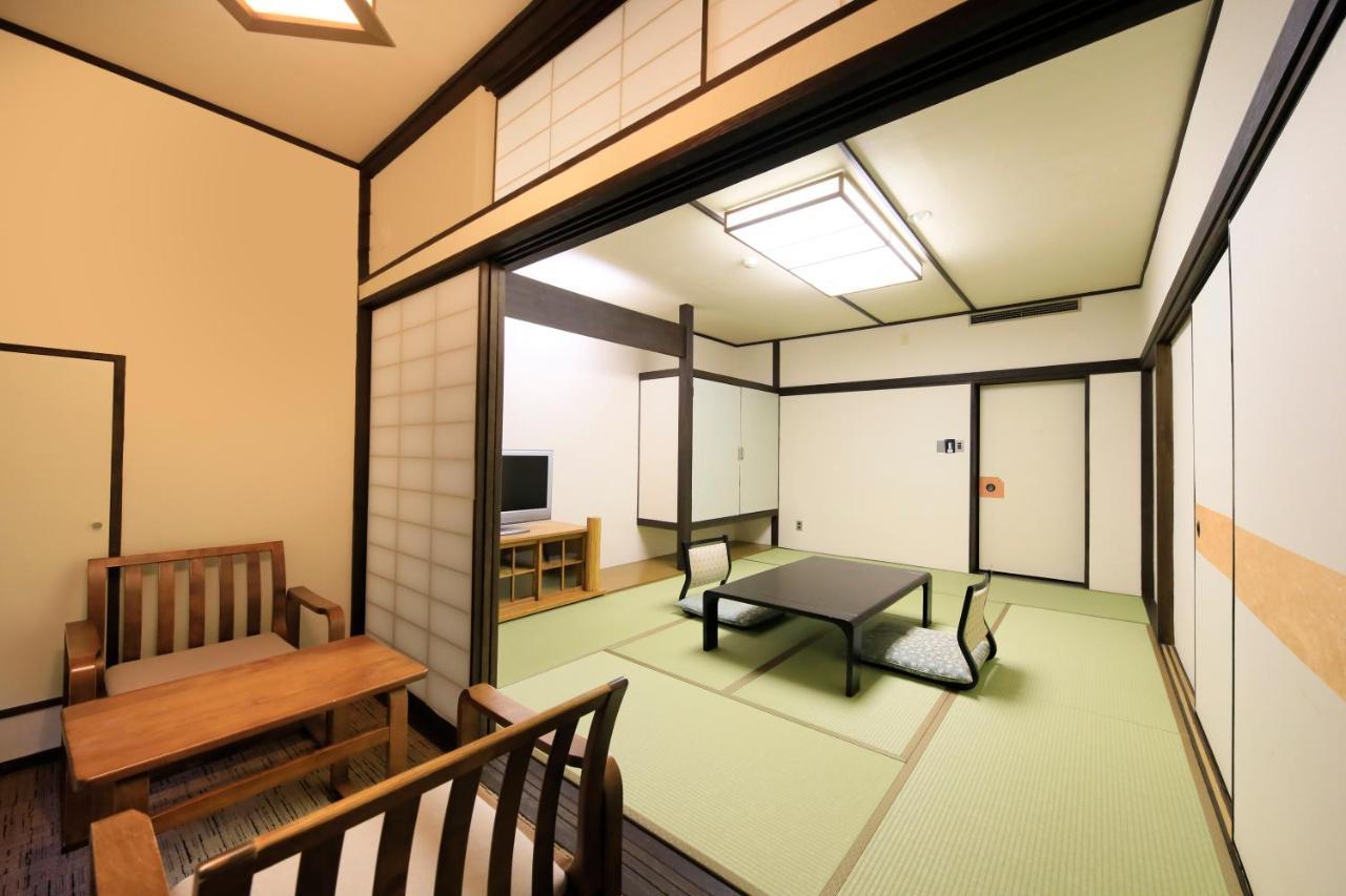 Matsunoi Hotel Gunma ภายนอก รูปภาพ