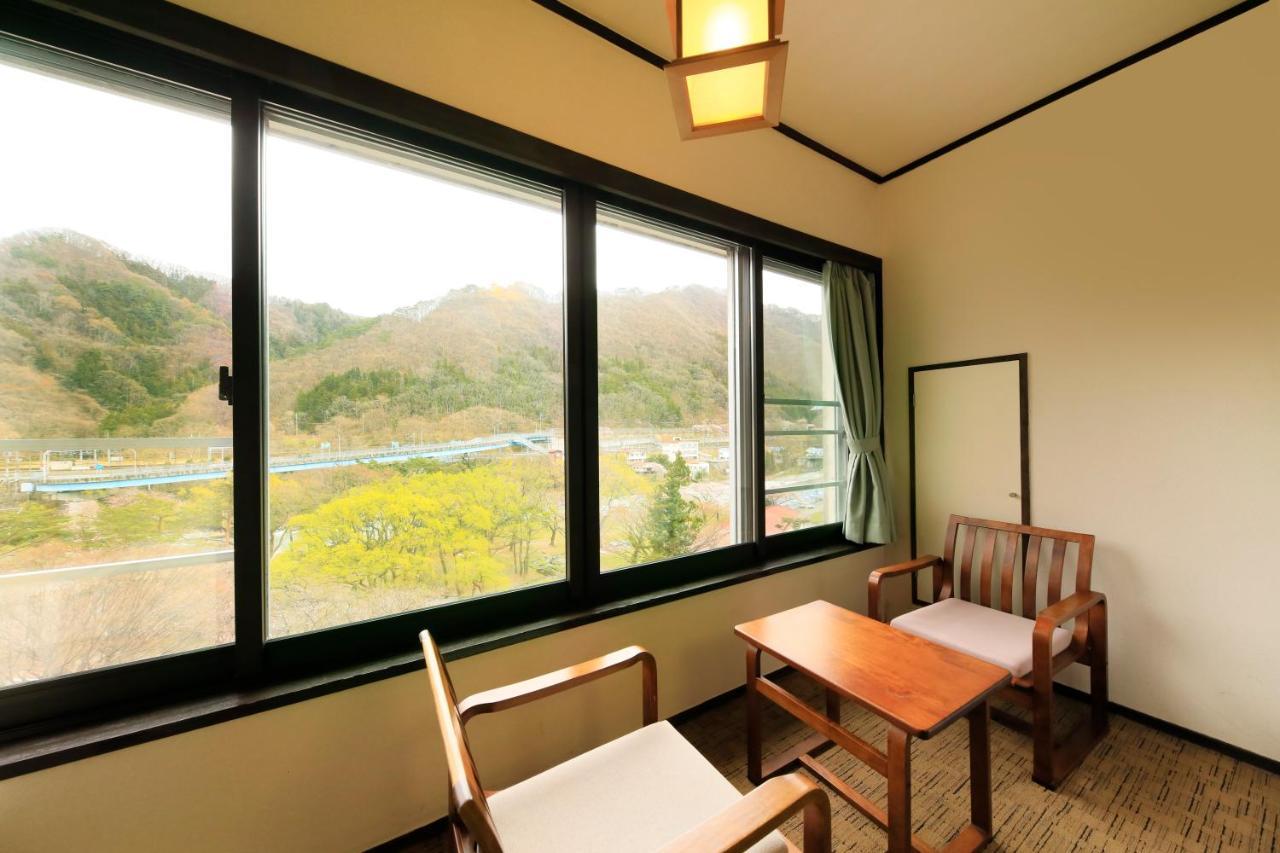 Matsunoi Hotel Gunma ภายนอก รูปภาพ