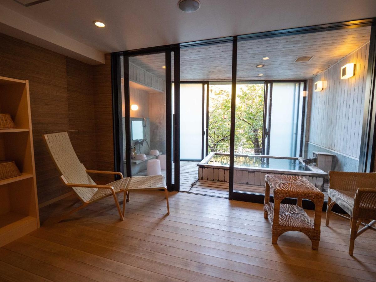 Matsunoi Hotel Gunma ภายนอก รูปภาพ