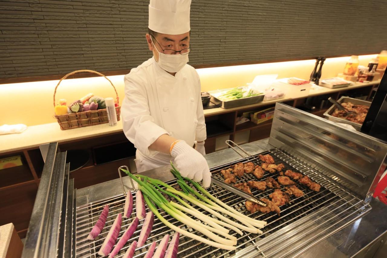 Matsunoi Hotel Gunma ภายนอก รูปภาพ