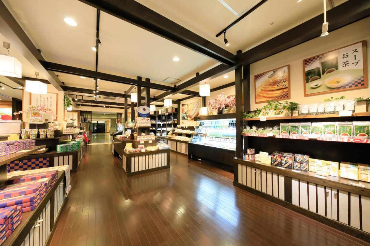 Matsunoi Hotel Gunma ภายนอก รูปภาพ