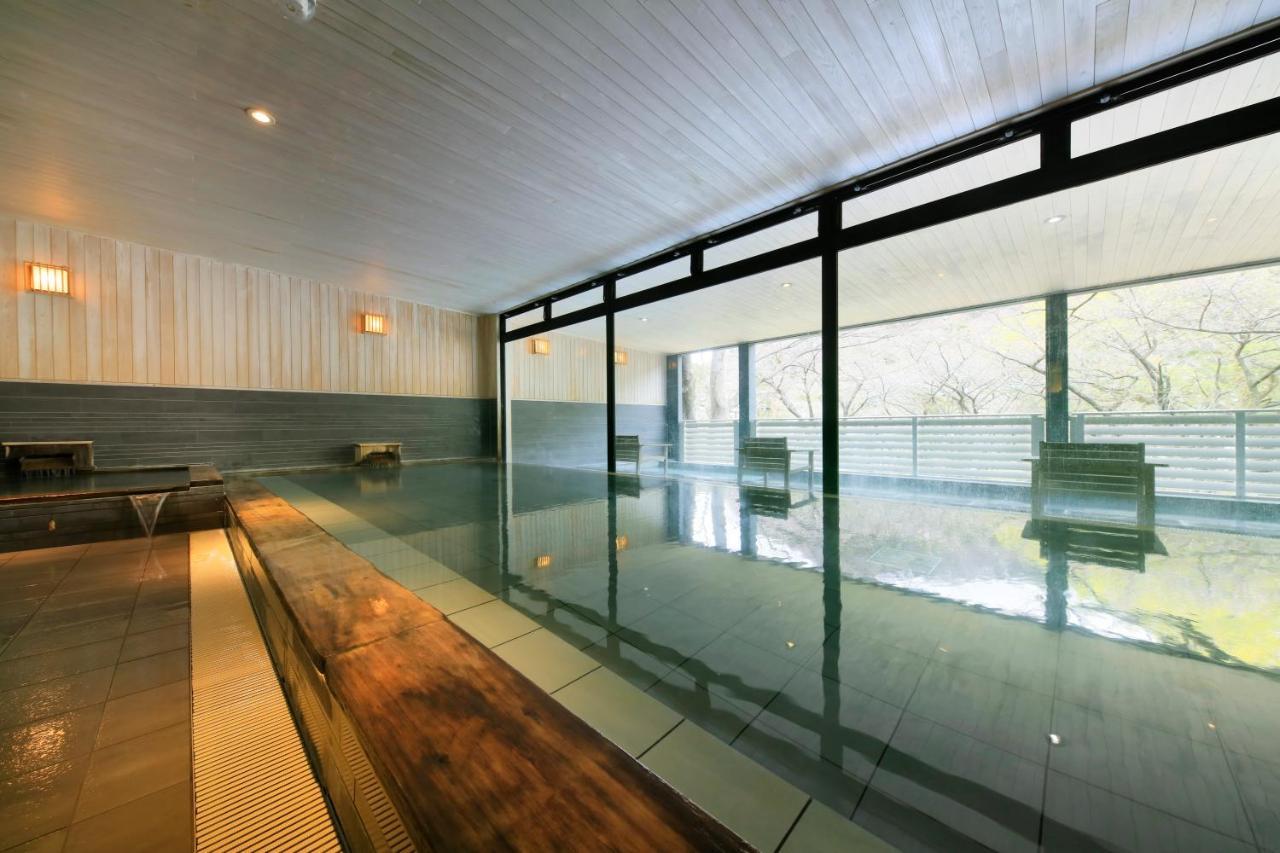 Matsunoi Hotel Gunma ภายนอก รูปภาพ