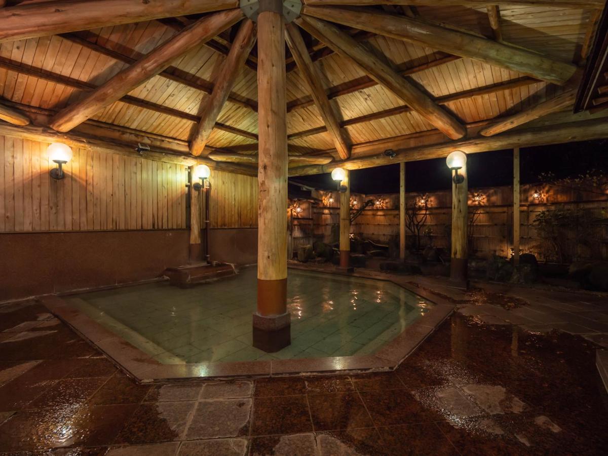 Matsunoi Hotel Gunma ภายนอก รูปภาพ
