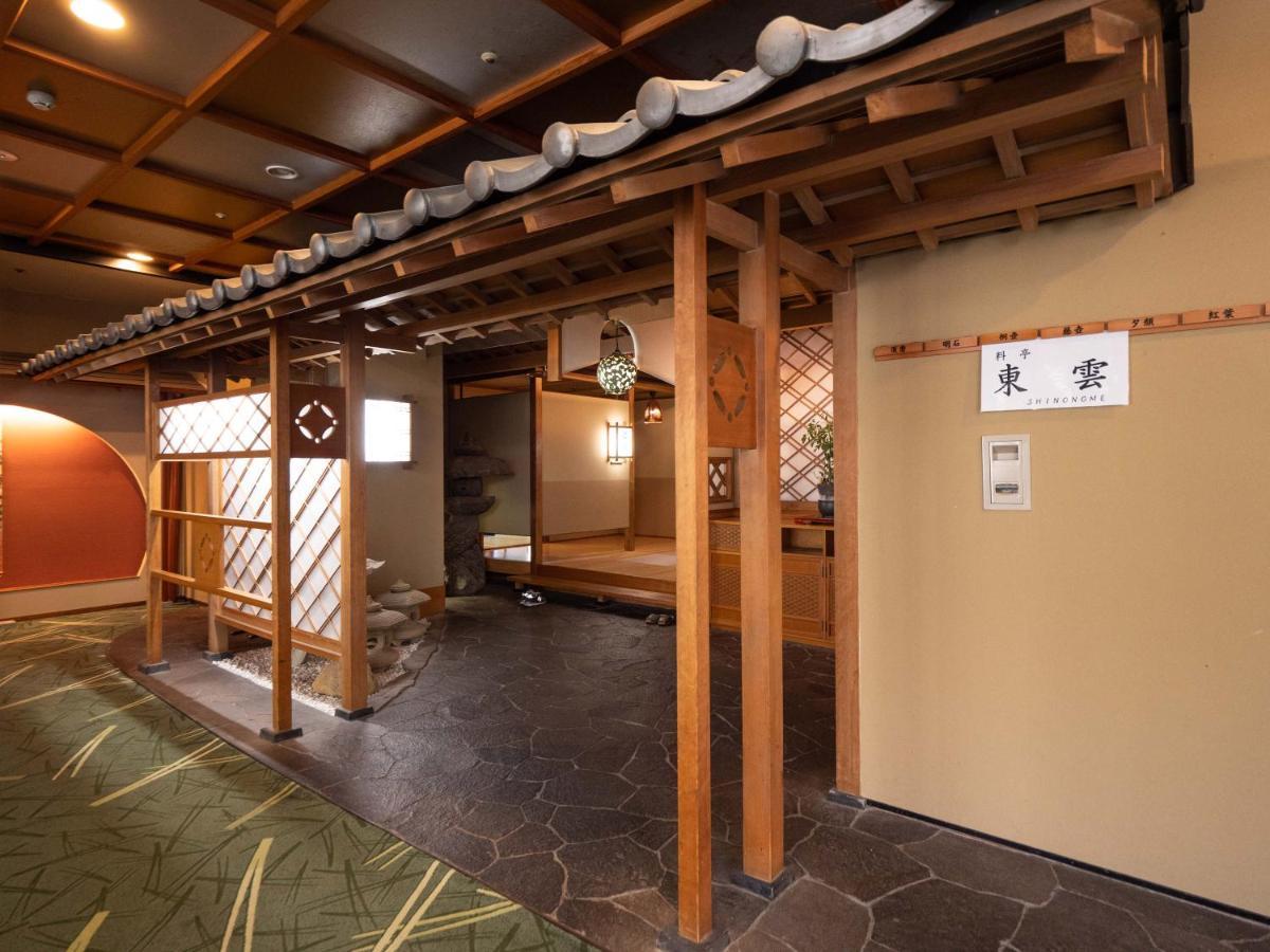 Matsunoi Hotel Gunma ภายนอก รูปภาพ