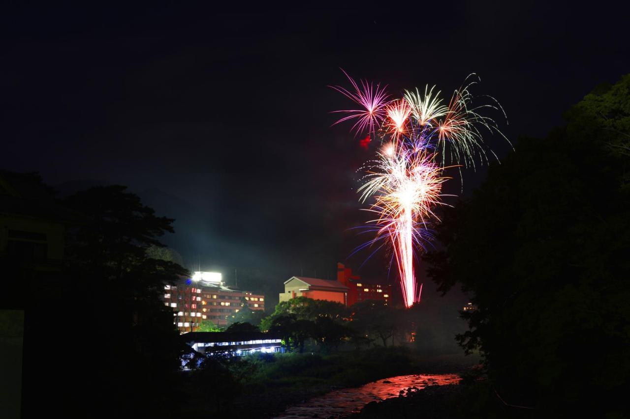 Matsunoi Hotel Gunma ภายนอก รูปภาพ