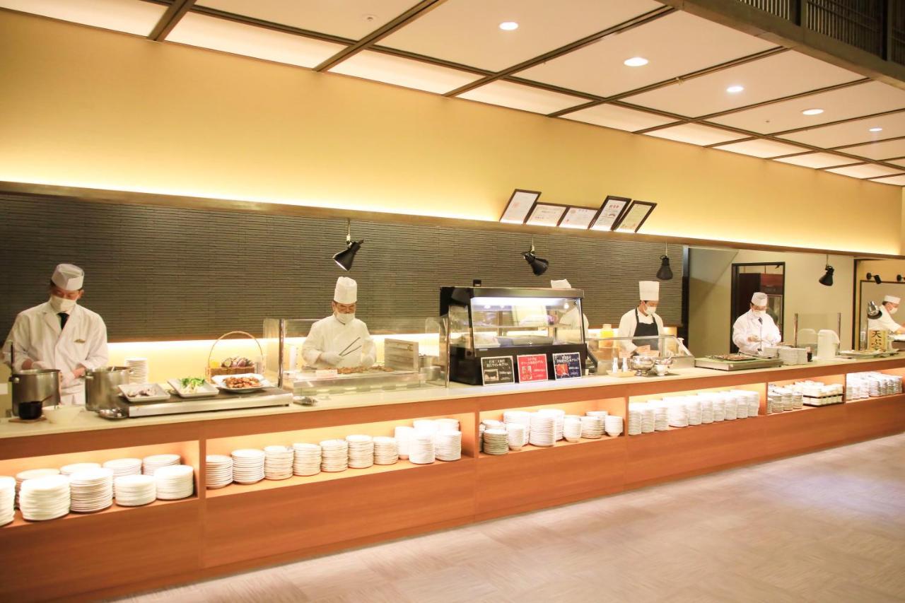 Matsunoi Hotel Gunma ภายนอก รูปภาพ