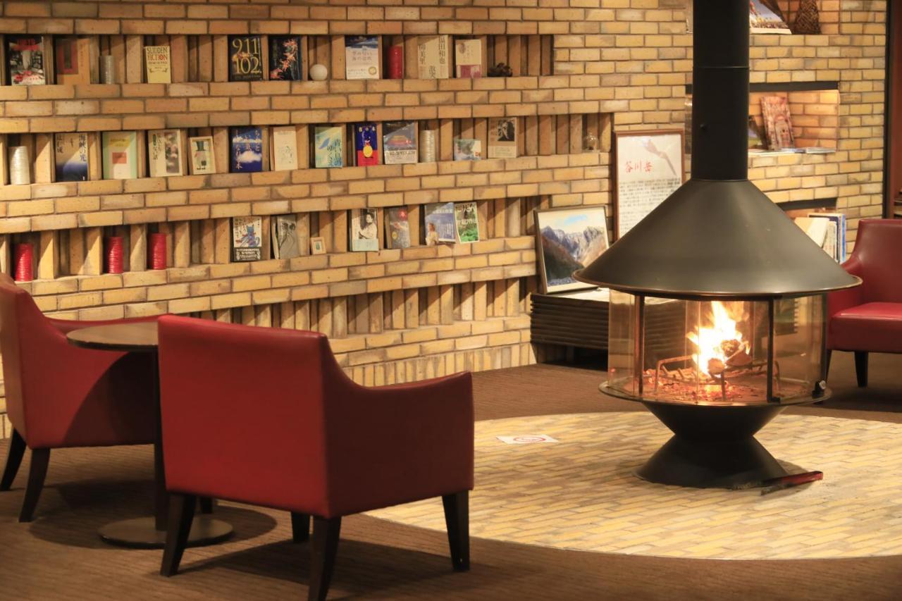 Matsunoi Hotel Gunma ภายนอก รูปภาพ