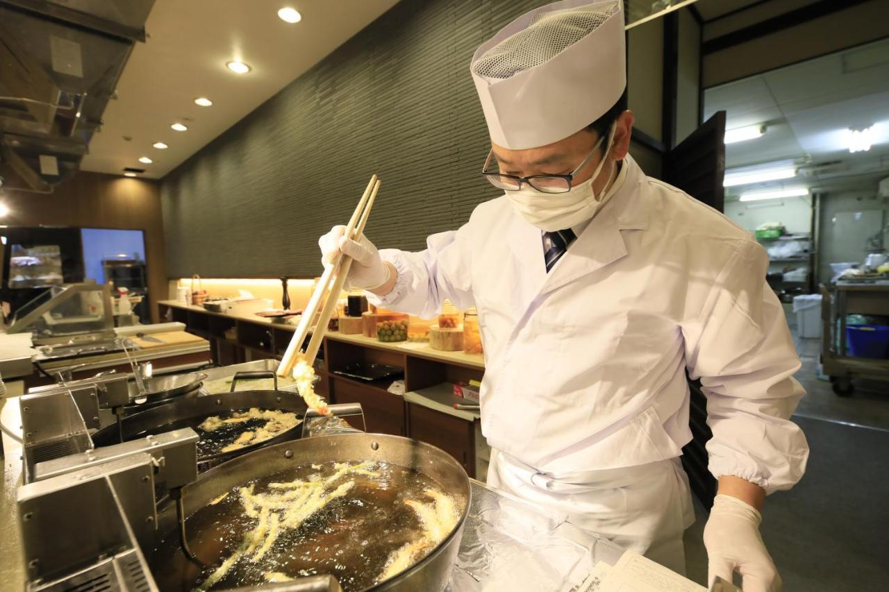 Matsunoi Hotel Gunma ภายนอก รูปภาพ