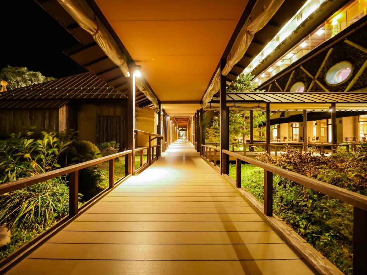 Matsunoi Hotel Gunma ภายนอก รูปภาพ