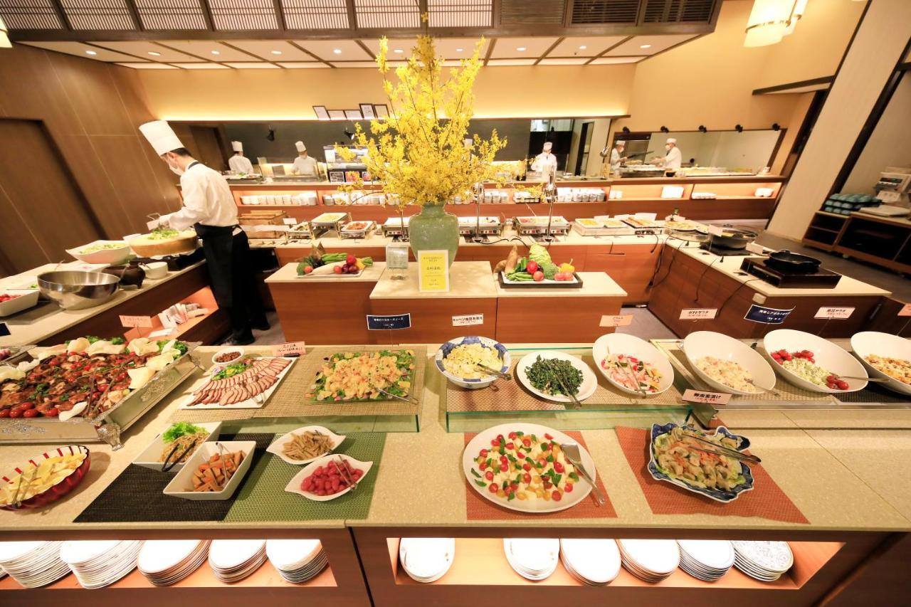 Matsunoi Hotel Gunma ภายนอก รูปภาพ