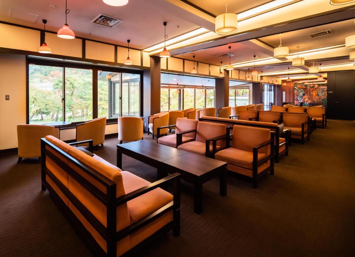 Matsunoi Hotel Gunma ภายนอก รูปภาพ