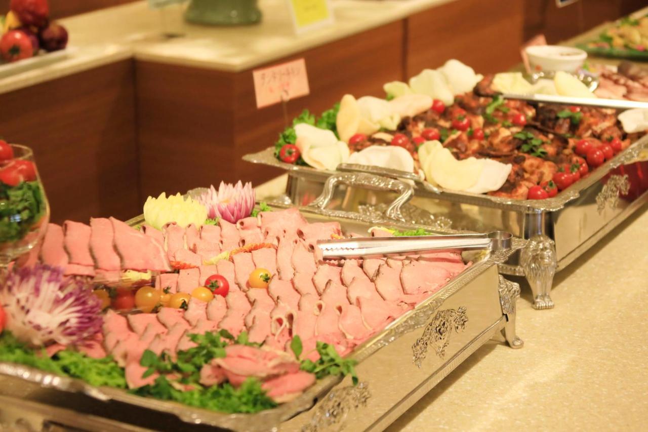 Matsunoi Hotel Gunma ภายนอก รูปภาพ