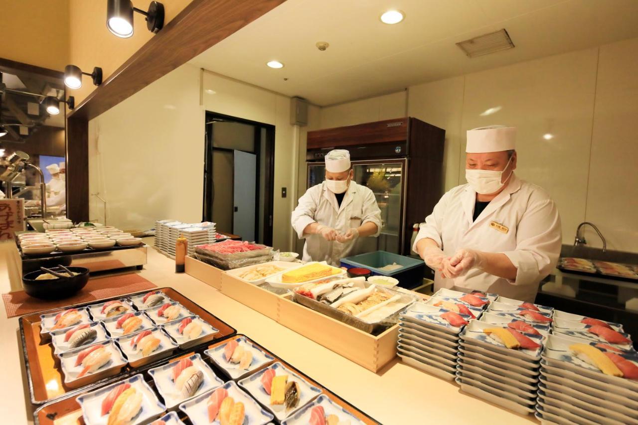 Matsunoi Hotel Gunma ภายนอก รูปภาพ