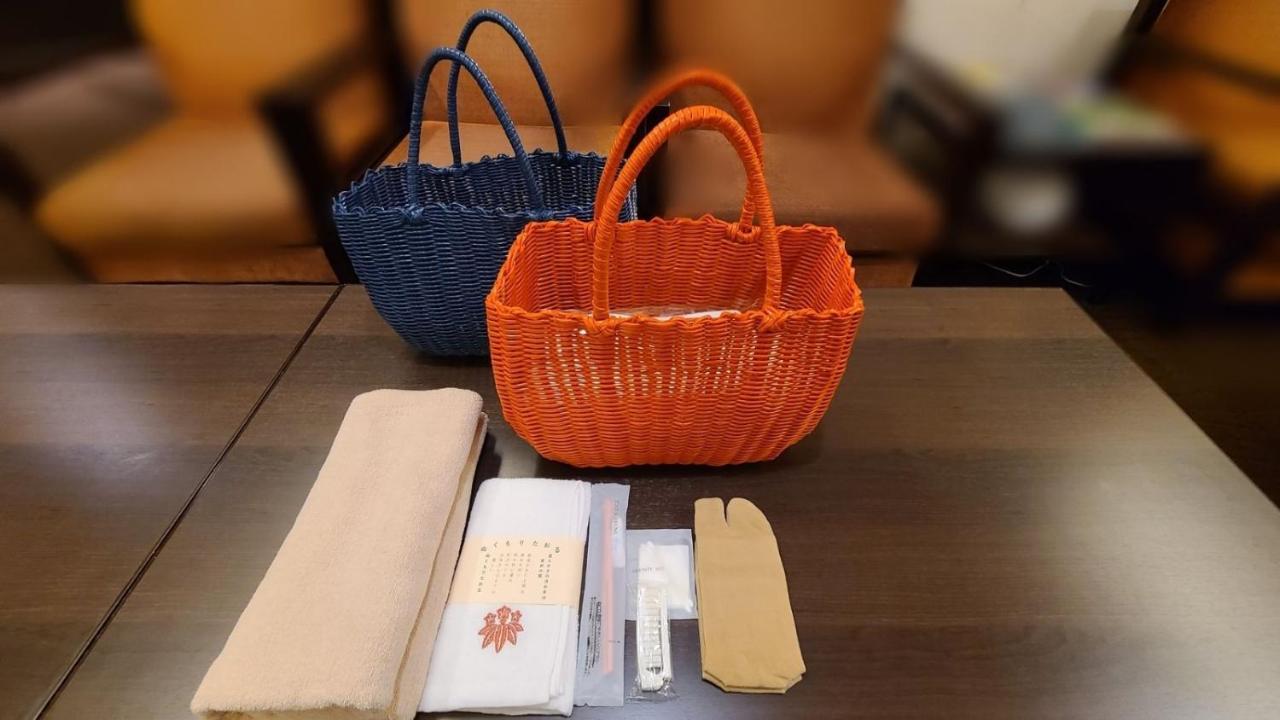 Matsunoi Hotel Gunma ภายนอก รูปภาพ
