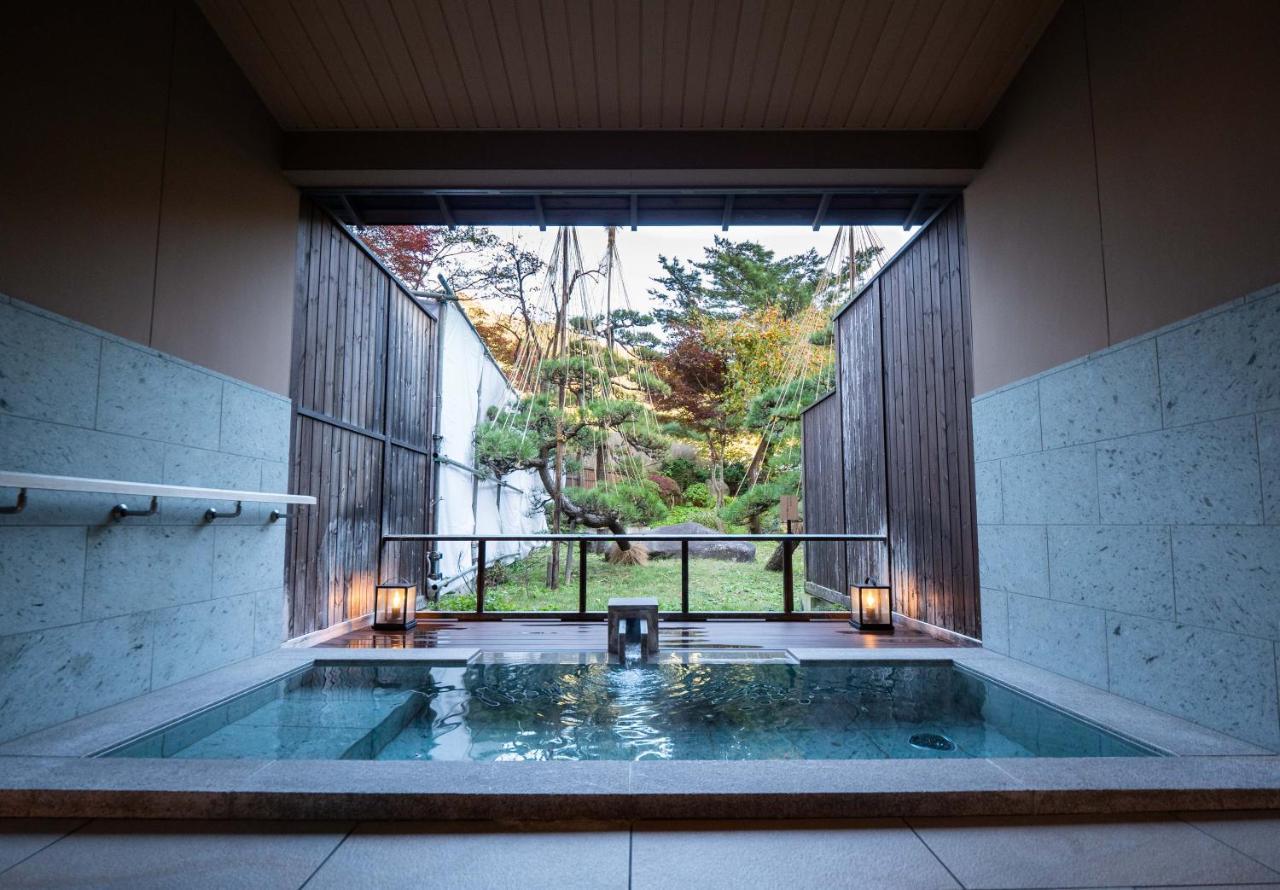 Matsunoi Hotel Gunma ภายนอก รูปภาพ