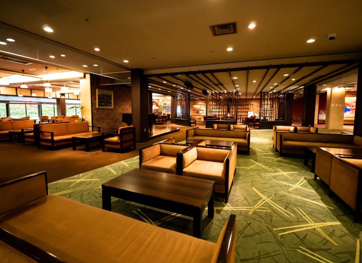 Matsunoi Hotel Gunma ภายนอก รูปภาพ