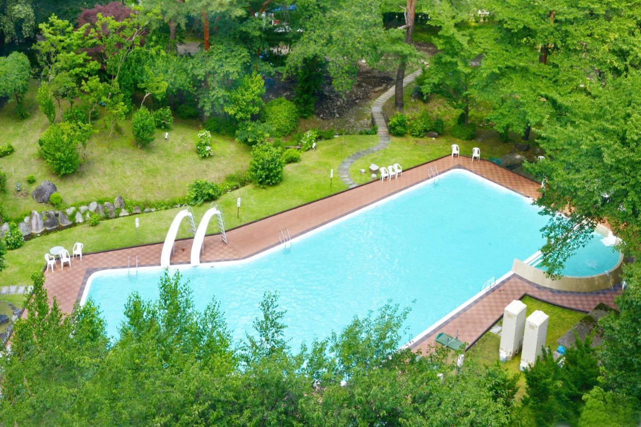 Matsunoi Hotel Gunma ภายนอก รูปภาพ
