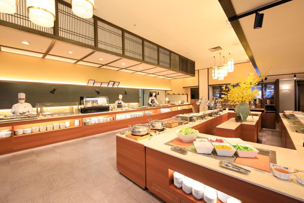 Matsunoi Hotel Gunma ภายนอก รูปภาพ